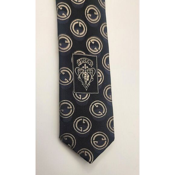 Gucci Tie - Picture 4 of 5